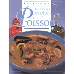 D�licieuses recettes de poisson