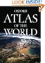 Atlas of the World: 15th Edition with free wall map