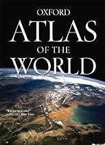 Atlas of the World: 15th Edition with free wall map