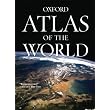 Atlas of the World: 15th Edition with free wall map