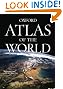 Atlas of the World: 15th Edition with free wall map