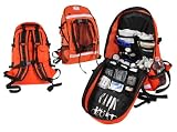 Ems Trauma Backpack - Orange