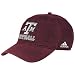 adidas Texas A&M Aggies Maroon Official Team Football Slouch Adjustable Hat
