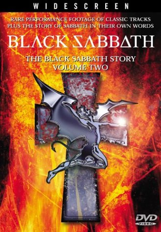 Black Sabbath Story 2 (Dol) [VHS]