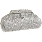 La Regale Rhinestone Minaudiere