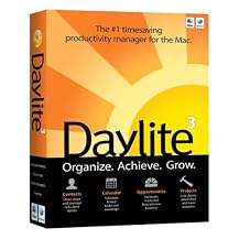 Daylite V3.0 for Mac