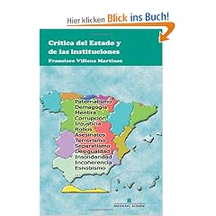 Cr�tica Del Estado Y De Las Instituciones