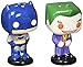 Funko POP Home: DC - Batman & Joker Salt & Pepper Shakers