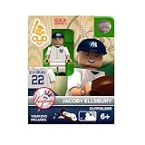 MLB New York Yankees Jacoby Ellsbury Generation 3 Toy Figure