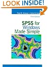 SPSS For Windows Made Simple