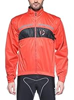 Nalini Chaqueta de Ciclismo Vilucchio1 (Rojo)