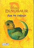 Disney's Dinosaur fun to colour