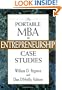 The Portable MBA in Entrepreneurship Case Studies (The Portable MBA Series)