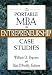 The Portable MBA in Entrepreneurship Case Studies (The Portable MBA Series)