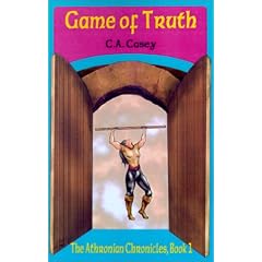 Game of Truth: The Athronian Chronicles, Book 1