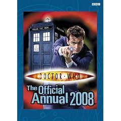 Doctor Who: The Official Annual 2008
