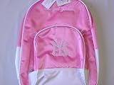 New York Yankees MLB Pink Backpack