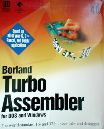 Turbo Assembler 4.0