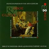 French Sonatas of the 18th Century Oboe & Guitar