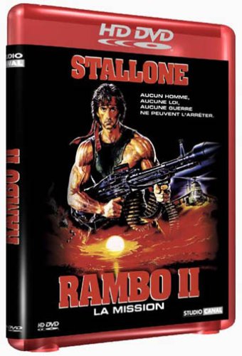 Rambo 2 [HD DVD]