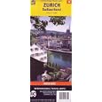 Zurich Travel Map by ITMB (Travel Reference Map) by Travel Maps