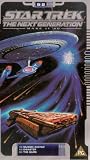 Review Paramount Home Entertainment  / Star Trek The Next Generation - Vol. 5.2 - Silicon Avatar / Disaster / The Game
