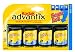 Kodak Advantix 400 Speed 25 Exposure APS Film (4 Pack)