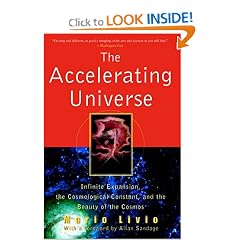 The Accelerating Universe: Infinite Expansion, the Cosmological Constant, and the Beauty of the Cosmos
