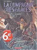 Revue Dargaud  / Compagnie des glaces, tome 3 : Cycle Jdrien - Kurts