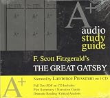 The Great Gatsby: An A+ Audio Study Guide (A + Audio Study Guide)