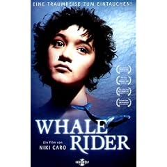 Whale Rider [VHS]