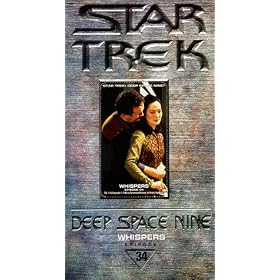 Star Trek - Deep Space Nine, Episode 34: Whispers [VHS]