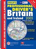 Professional Driver's Britain and Ireland (Philip's Road Atlases & Maps)