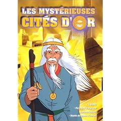 Les Myst�rieuses cit�s d'or - Vol.5