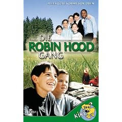 Die Robin Hood Gang - Alles Gute kommt von oben [VHS]