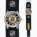 Sporting Goods : Boston Bruins NHL Youth Future Star Series Watch from Game Time