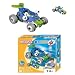 MECCANO 732112 BUILD & PLAY SMALL CONVERTIBLE