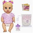 Hasbro Baby Alive Sip 'N Slurp Caucasian Doll