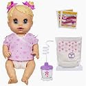 Hasbro Baby Alive Sip 'N Slurp Caucasian Doll