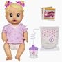 Hasbro Baby Alive Sip 'N Slurp Caucasian Doll