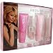 Heiress By Paris Hilton For Women, Mini, Set Of 4 (Body Lotion, Bath, Shower Gel and Eau de Parfum Spray)