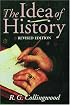 The Idea of History: With Lectures 1926-1928