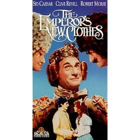 Emperor's New Clothes [VHS]