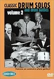 Classic Drum Solos & Drum Battles Volume 2 DVD
