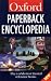 Oxford Paperback Encyclopedia (Oxford Paperback Reference)
