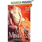 No Man's Mistress by Mary Balogh