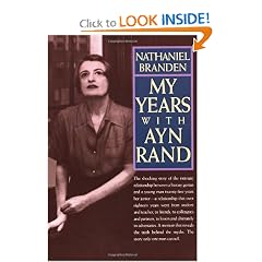 My Years with Ayn Rand