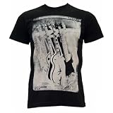 Buy Ezekeil Guitar Hero T-Shirt by Ezekiel