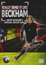 REALLY BEND IT LIKE BECKHAM DVD