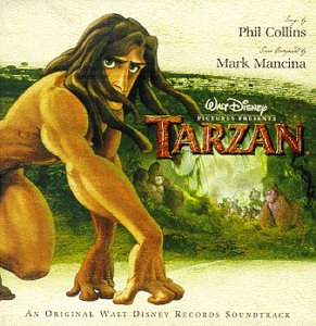 CD-Charts  Search : Tarzan